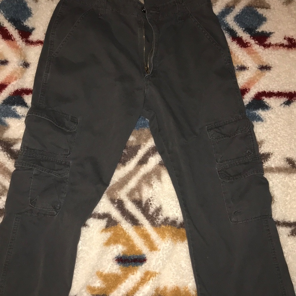 Wrangler cargo work pants